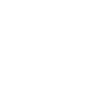 Silhouette blanche d'une personne en posture de l'enfant (Balasana), agenouillée et penchée en avant, bras tendus au sol. Posture de yoga relaxante.